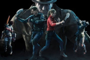 『MHWアイスボーン』バイオハザードRE2コラボイベントが配信開始！EXレオンα､クレアαワンセット防具性能も『モンハンワールド』