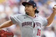 【MLB】「それは早いって」  小笠原慎之介、4回4安打3失点で降板…　即“再降格”にファン騒然「厳しすぎん？」「洗礼を浴びとるな」