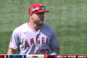 【MLB】エンゼルス逆転勝利でロイヤルズ3連戦を勝ち越し　大谷24号、トラウト15号の連続アーチで逆転