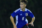前回“飛び級”でU-20W杯出場…経験を還元するU-19日本代表SB高橋仁胡「一人ひとりが勝つことを考えていかなあかん」