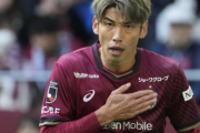 大迫勇也はヴィッセル神戸に何をもたらしたのか？ 優勝決定試合でカメラマンが見た“半端ないエースの猛ゲキ”「弱気の虫を叩き潰すかのように…」