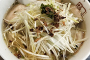 【画像】こういうのでいいんだよ系ラーメン