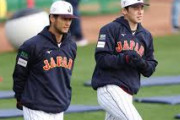 【MLB】佐々木朗希の争奪戦、ダルビッシュが出馬の意思！ 「WBCで多くの時間を一緒に過ごした」　パドレスと佐々木の交渉に同席する意向