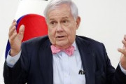 【韓国】李在明「世界的投資家ジム・ロジャースが私を支持宣言したと聞いた」→ ジム「支持すると宣言したことは一度もない。李候補はでっち上げている。完全な詐欺」と明言