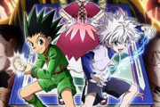 HUNTER×HUNTERで地味に好きなシーン