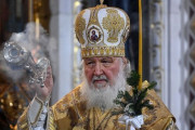 ロシア正教会トップ、戦争の一因は性の多様性を訴える同性愛者にあるとの認識示す