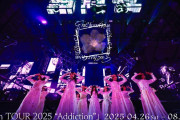 櫻坂46「5th TOUR 2025」チケット一般発売より一部公演の注釈付き見切れ席を開放！