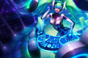【LoL】DJソナの楽曲切り替え中にチャームやタウントを受けなくなるバグ