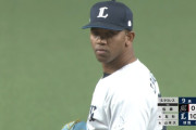 西武ラミレス 11登板 11回 防御率1.64 奪三振率9.00 WHIP1.18