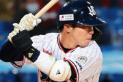 山田哲人（30歳、７年契約の2年目）.245 23 64 ops.799