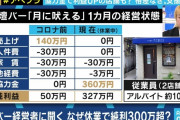 【コロナ】1日6万円の時短協力金で中小飲食店にバブル到来　2店舗で純利益300万円超　「コロナがずっと続いてほしい」