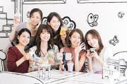 【画像】アラフィフ熟女のオフ会、超絶美人しかいないと話題にｗｗｗｗｗｗｗ