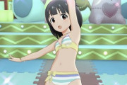 【画像】小学生アイドルさん、とんでもない腰使いを披露してしまうｗｗｗｗｗ
