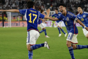 【日本代表】ドイツに快勝　前回対戦からボール保持率26％→33％、被シュート数25→11本