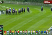 ニジンスキー系の馬が独ダービーを勝利