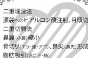小中学生の間で美容整形が急増…「一重まぶただとイジメられるかも…」親のほうが積極的なケースも