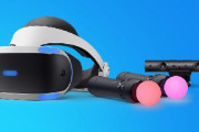 プレイステーションVRの新コントローラーの特許が公開！未来感すげえええ！！