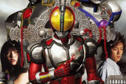 仮面ライダー５５５ パラダイス・ロストの戦闘シーンめっちゃかっこいいね