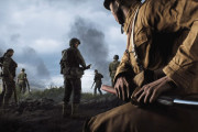 硫黄島の戦いを描く「Battlefield V」チャプター5 “太平洋の戦い”トレーラーが公開！10月31日より開戦！日本軍の刀捌きかっこいい！！！
