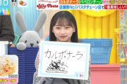 【日向坂46】ラヴィットスタッフ「だいぶ味のあるタッチを」影ちゃん「力作が出来ました」