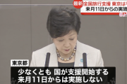 東京都、「全国旅行支援」は来月11日からは実施せず