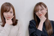 【乃木坂46】来週の乃木坂ANN、掛橋ちゃんから梅ちゃんに…！
