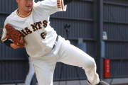 【巨人】横川凱は内海哲也になれる　開幕ローテ入りの可能性も