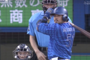 DeNA宮﨑敏郎選手がレギュラーになって以降の対ヤクルト戦成績が凄い