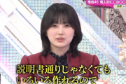 【櫻坂46】的野美青、レゴで作った小林由依を隠してる説が浮上
