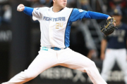 新人王争いの日本ハム2年目右腕・金村尚真　7回1失点も7勝目ならず
