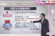 【悲報】日本政府「中国の主張は科学的根拠無し」中国「日本はデータ改ざん隠蔽の常習犯」