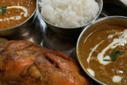 インドカレー屋でセットについてくる肉、正直いらないよな？