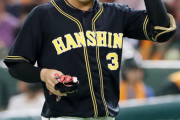 阪神の4番・大山、守る場所がない