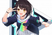 【動画】女性VTuberさん、1200万円のリアルな生首を作ってしまうｗｗｗｗｗ