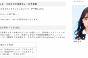 SKE48熊崎晴香、園田競馬・そのだ金曜ナイター中継にゲスト出演