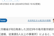 【朗報】アベノミクスの果実、遂に実る。日本人の賃金が新記録を樹立ｗｗｗｗ