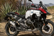BMWの新しいバイクどう？