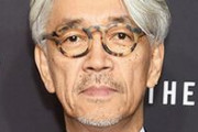 NY在住の坂本龍一「検査受けられないのは人権侵害、日本は非常にぬるい、不徹底で一貫性も長期ビジョンもない」
