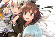 【艦これ】お昼の島雪風画像スレ