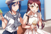 「大丈夫？わたし持つよ(ﾋｮｲｯ」←似合いそうなカプ【ラブライブ！】