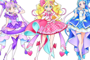 【画像】プリキュア新作、オタクに媚びてしまうwww