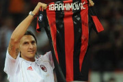 【移籍報道】イブラヒモビッチ、ミラン復帰で大筋合意か　伊メディア報道「天の恵みのようなもの」