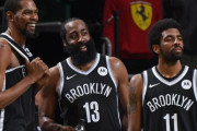 【NBA】カイリーKDハーデンのビッグ3がいたBKNが優勝できないと気づいたのはいつだった？