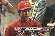 堂林翔太（21）統一球　打率.242  14本  150三振  イケメン←こいつ