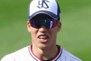 【悲報】ヤクルト塩見山下怪我で逝く