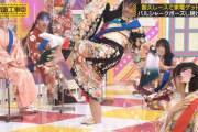【乃木坂工事中】清宮レイの振袖の乱れっぷりがヤバすぎるwwwwww