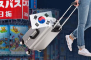 7月の訪日韓国人観光客、前年同期比7.6％減少→韓国人「思ったよりも減ってなくね？」