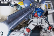 【悲報】ガンダム試作二号機さん、武装が少なすぎる