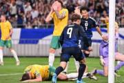 韓国人「日本 vs オーストラリア、1対1で引き分け…オウンゴール合戦」