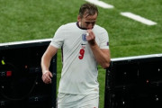 【イングランド代表】EURO優勝候補イングランド代表、ケインがまた不発…レジェンドたちは擁護する